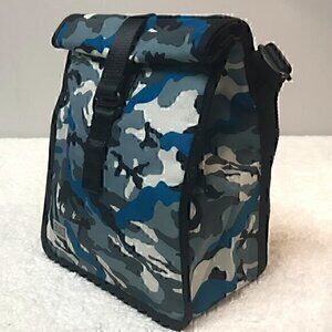 Built Camo Reusable Lunch Sack (NWOT)